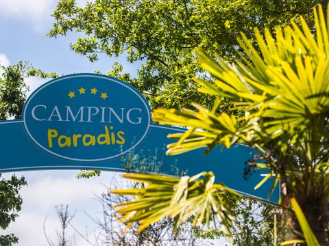 Camping Paradis l'Ile de Kernodet - Camping Loire-Atlantique - Afbeelding N°2