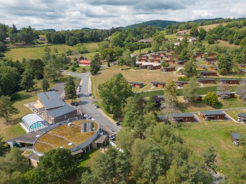 Village Vacances Bel-Air Village Les Demeures du Lac - Camping Puy-de-Dôme - Afbeelding N°0