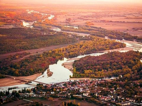 Camping Les Portes de Sancerre - Cher