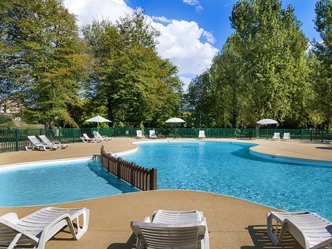 Camping Les Borgnes  - Camping Lot