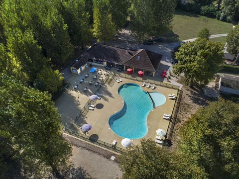 Camping Les Borgnes  - Camping Lot