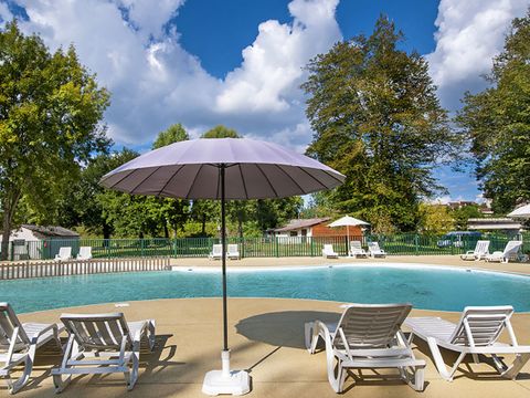 Camping Les Borgnes  - Camping Lot