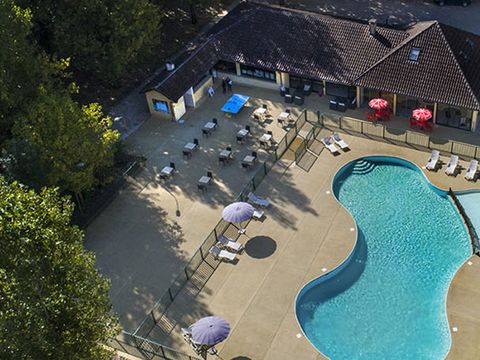 Camping Les Borgnes  - Camping Lot