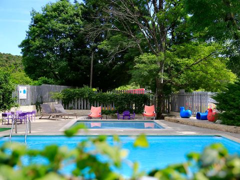 Camping Medrose - Camping Ardèche