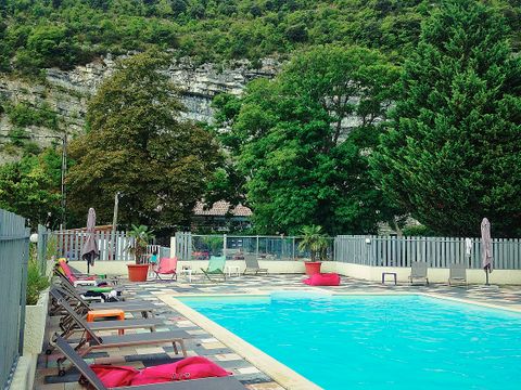 Camping Medrose - Camping Ardèche