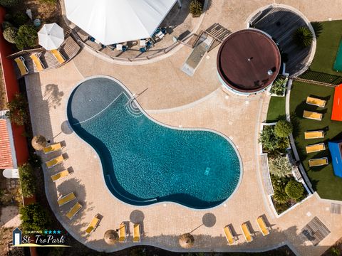 Camping Oléron Saint Tro'Park - Charente-Maritime
