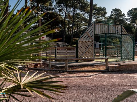 Camping Oléron Saint Tro'Park - Charente-Maritime
