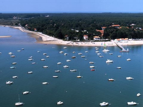 Camping Oléron Saint Tro'Park - Charente-Maritime - Afbeelding N°3