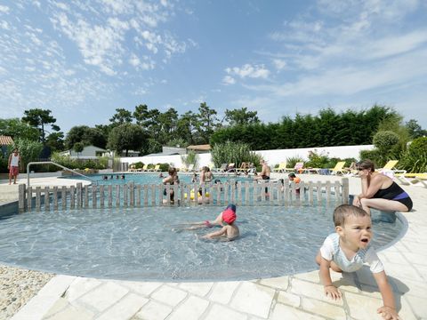 Camping Saint Tro Park - Camping Charente-Maritime