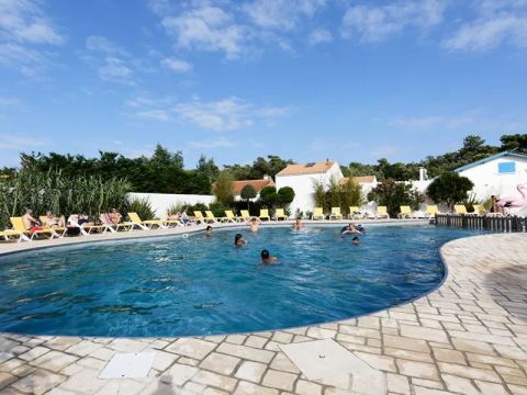 Camping Saint Tro Park - Camping Charente-Maritime