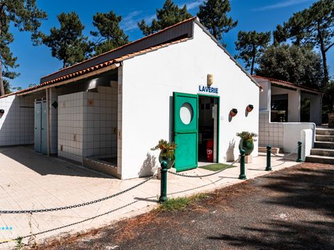 Camping Oléron Saint Tro'Park - Charente-Maritime