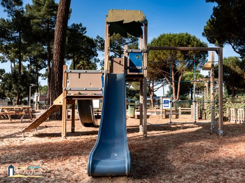Camping Oléron Saint Tro'Park - Charente-Maritime