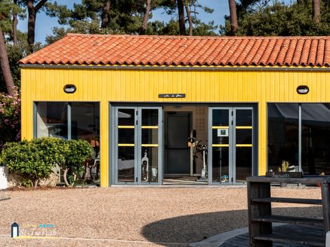 Camping Oléron Saint Tro'Park - Charente-Maritime