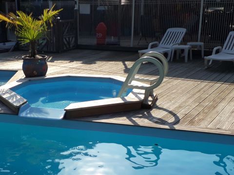 Camping Vert Bord D'eau - Camping Gironde