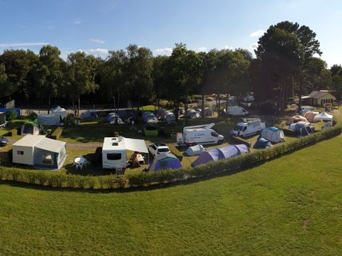 Camping Les Myrtilles - Camping Finistère