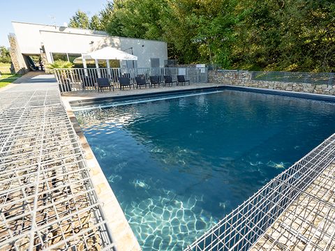 Les Collines de Ste Fereole - Camping Corrèze