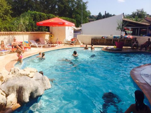 Camping Maeva Escapades Le Casque Roi - Camping Ardèche - Afbeelding N°5