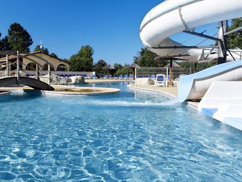 Résidence Club Odalys Le domaine des Hauts de Salavas - Camping Ardèche