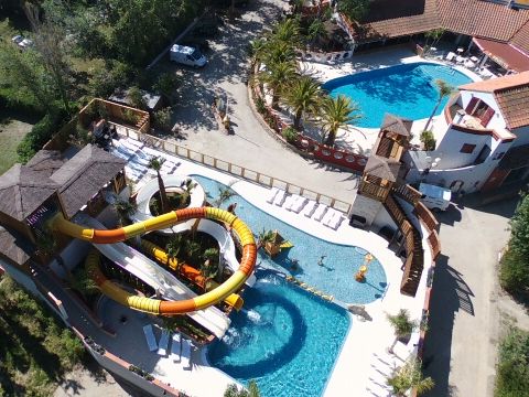 Camping Palais de la Mer - Camping Pyrénées-Orientales