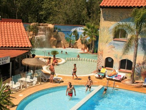 Camping Palais de la Mer - Camping Pyrénées-Orientales