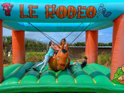 Camping Paradis d'Utah Beach - Manche