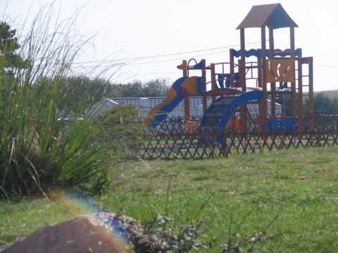 Camping Paradis d'Utah Beach - Manche
