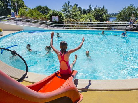 Camping Beau-Rivage Aveyron du Lac de Pareloup - Camping Aveyron