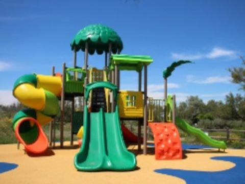 Camping SUNELIA  Le Clos du Rhône  - Bouches-du-Rhône