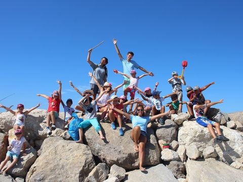 Camping SUNELIA  Le Clos du Rhône  - Bouches-du-Rhône
