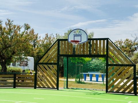 Camping SUNELIA  Le Clos du Rhône  - Bouches-du-Rhône