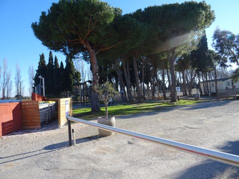 Camping International du Roussillon - Camping Pyrénées-Orientales