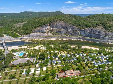 Flower Camping Le Riviera - Ardèche - Afbeelding N°2