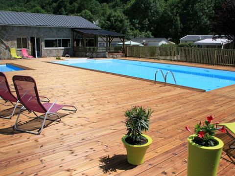Camping Le Pyrénéen - Camping Haute-Garonne
