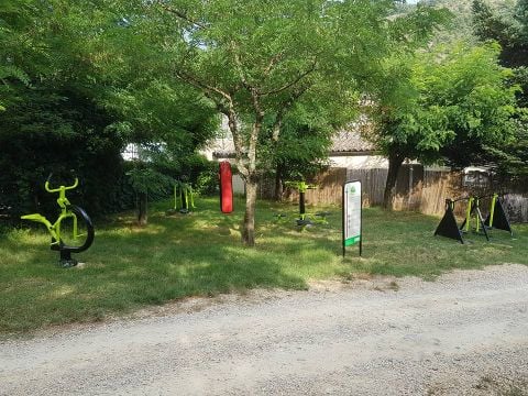 Camping Aloha Plage - Ardèche