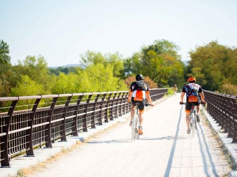 Camping RCN La Bastide en Ardèche - Ardèche
