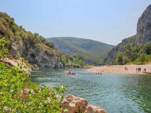 Camping RCN La Bastide en Ardèche - Camping Ardèche - Afbeelding N°3