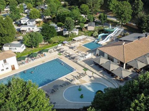 Camping RCN La Bastide en Ardèche - Camping Ardèche