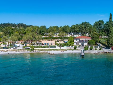 Camping La Gardiola - Camping Brescia - Afbeelding N°0