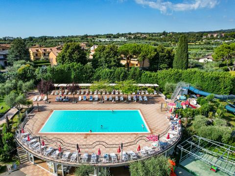 Camping Internazionale Eden  - Brescia