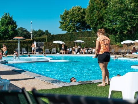 Sunêlia Camping les Nids du Lac - Vogezen
