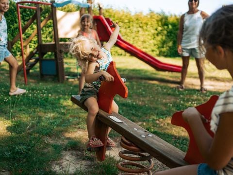 Sunêlia Camping les Nids du Lac - Vogezen