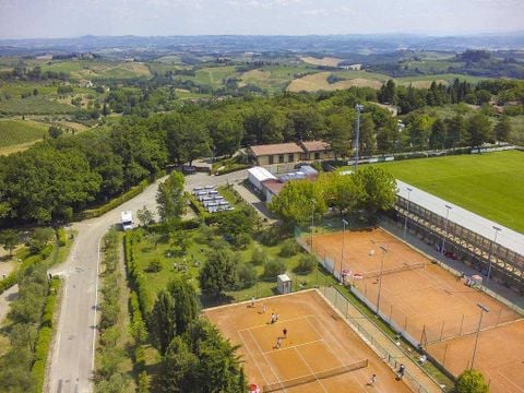 Camping Boschetto di Piemma - Siena