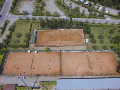 Camping Boschetto di Piemma - Siena