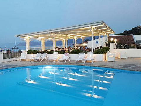 Residence Camping Il Cicero - Camping Messina