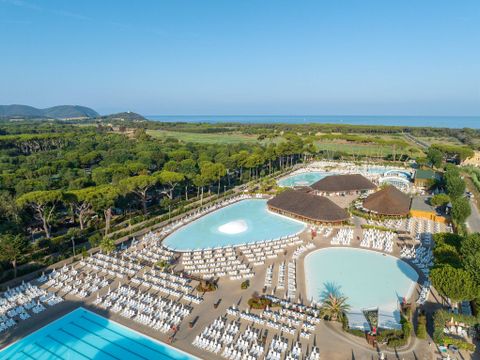 Hu Park Albatros Village - Livorno