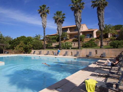 Résidence Stella di l'Aria - Camping Zuid-corsica