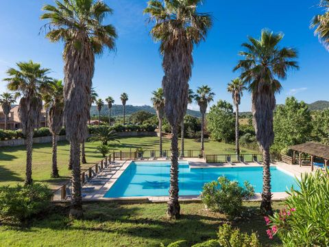 Résidence Stella di l'Aria - Camping Zuid-corsica