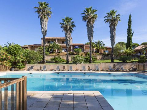 Résidence Stella di l'Aria - Camping Zuid-corsica