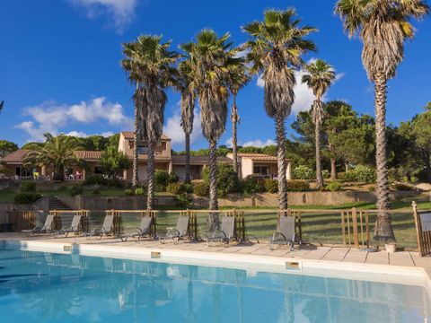 Résidence Stella di l'Aria - Camping Zuid-corsica