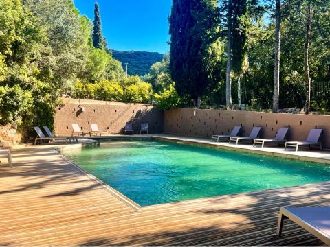 Camping Olva  - Camping Zuid-corsica - Afbeelding N°0
